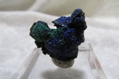 La Sal Azurite-Malachite Thumbnail - Bisbeeborn - 1