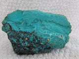 Chrysocolla Pseudomorph after Azurite