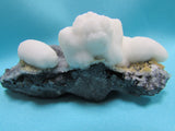 Jamesonite Inclusion Calcite