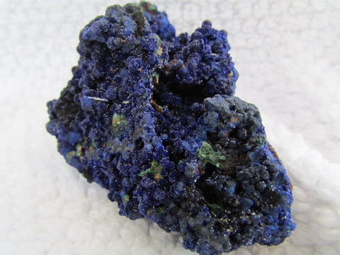 Bisbee Azurite