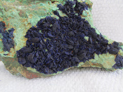 Morenci Azurite