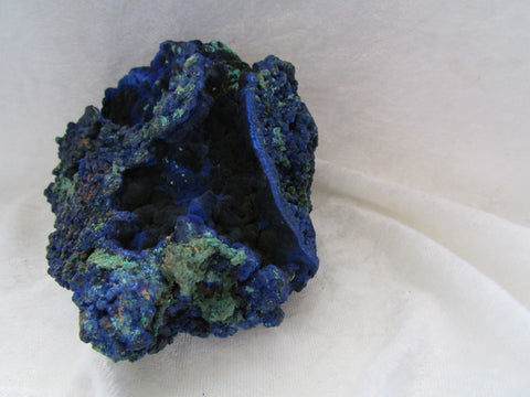 Azurite- Sold