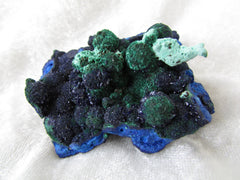 Bisbee Azurite/Malachite-SOLD