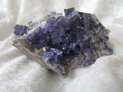 Elmwood Fluorite