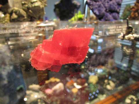 Rhodochrosite