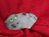 Chalcopyrite on Quartz - SOLD - Bisbeeborn - 3