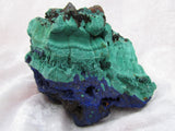 Bisbee Azurite and Malachite Specimen - SOLD - Bisbeeborn - 1