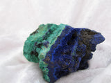 Bisbee Azurite and Malachite Specimen - SOLD - Bisbeeborn - 2