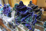 Bisbee Azurite/Malachite- SOLD - Bisbeeborn - 4