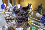 Old Stock Bisbee Azurite - SOLD - Bisbeeborn - 6