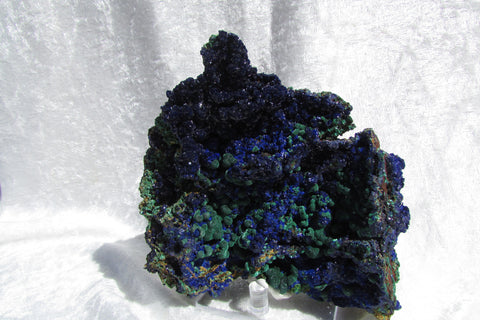 Bisbee Azurite/Malachite- SOLD - Bisbeeborn - 1