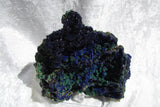 Bisbee Azurite/Malachite- SOLD - Bisbeeborn - 3