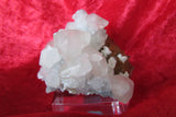 Fluorite with Calcite and Dolomite - Bisbeeborn - 3