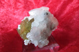 Fluorite with Calcite and Dolomite - Bisbeeborn - 5