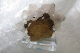 Fluorite with Calcite and Dolomite - Bisbeeborn - 6