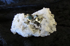 Pyrite Mineral Specimen - Bisbeeborn - 1