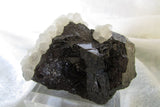 Sphalerite with Calcite - Bisbeeborn - 4