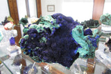 Azurite and Malachite -SOLD - Bisbeeborn - 2