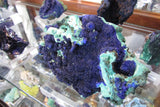 Azurite and Malachite -SOLD - Bisbeeborn - 3