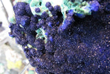 Azurite and Malachite -SOLD - Bisbeeborn - 4