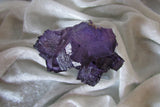 Elmwood Fluorite on Sphalerite - SOLD - Bisbeeborn - 3