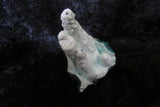Chrysocolla with Chalcoalumite - Bisbeeborn - 3