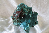 Rosasite - Bisbeeborn - 1