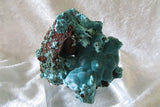Rosasite - Bisbeeborn - 2