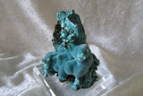 Rosasite - Bisbeeborn - 3
