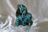 Rosasite - Bisbeeborn - 5