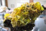 Wulfenite - Bisbeeborn - 4