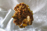 Wulfenite - Bisbeeborn - 2