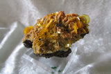 Wulfenite - Bisbeeborn - 3