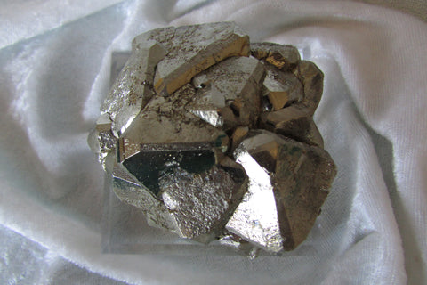Pyrite - Bisbeeborn - 1
