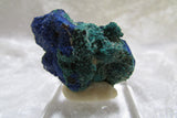 La Sal Azurite-Malachite Miniature - Bisbeeborn - 3