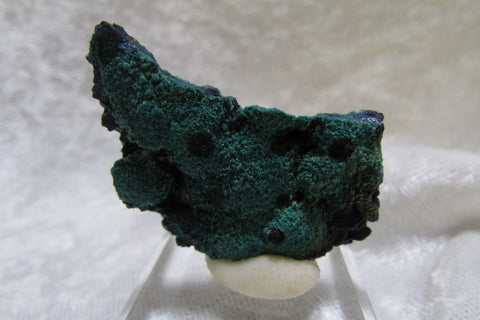 La Sal Azurite- Malachite Miniature - Bisbeeborn - 1