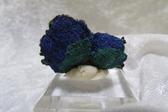 La Sal Azurite- Malachite Miniature - Bisbeeborn - 1