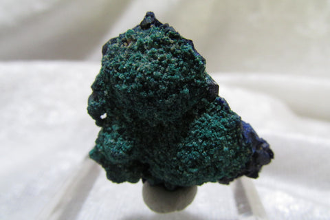 La Sal Azurite-Malachite Thumbnail. - Bisbeeborn - 1