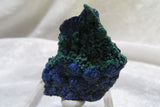 La Sal Azurite- Malachite Thumbnail - Bisbeeborn - 2