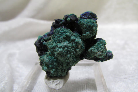 La Sal Azurite-Malachite Thumbnail - Bisbeeborn - 1