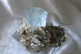 Beryl var. Aquamarine - Bisbeeborn - 3