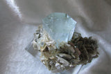 Beryl var. Aquamarine - Bisbeeborn - 5