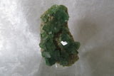 Demantoid Garnet - Bisbeeborn - 2