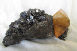 Calcite - Bisbeeborn - 2
