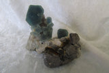 Fluorite - Bisbeeborn - 2