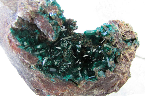 Dioptase - Bisbeeborn - 1