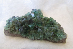 Rogerley Fluorite - SOLD - Bisbeeborn - 1