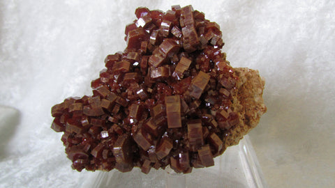 Vanadinite - Bisbeeborn - 1