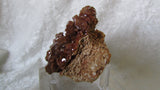 Vanadinite - Bisbeeborn - 4