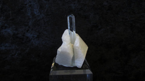 Beryl var. Aquamarine - Bisbeeborn - 1